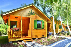 Single-storey holiday homes, Mielno